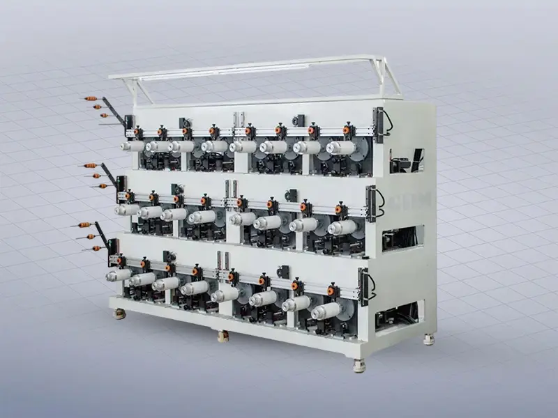 ৰিৱাইণ্ডিং মেচিন কি আৰু ই আধুনিক উৎপাদনত কেনেকৈ দক্ষতা বৃদ্ধি কৰে