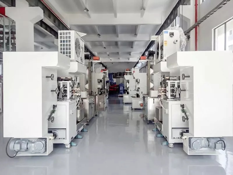 Solar PV Round Wire Machine স্থাপন কৰাৰ সময়ত কি কি কথাত গুৰুত্ব দিব লাগে