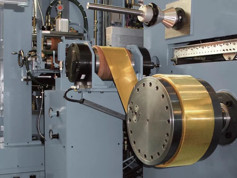 উচ্চ নিখুঁত তামৰ মিশ্ৰণ ষ্ট্ৰিপ ঠাণ্ডা ৰোলিং মিল