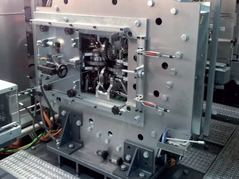 প্ৰফাইল ৰোলিং মেচিন