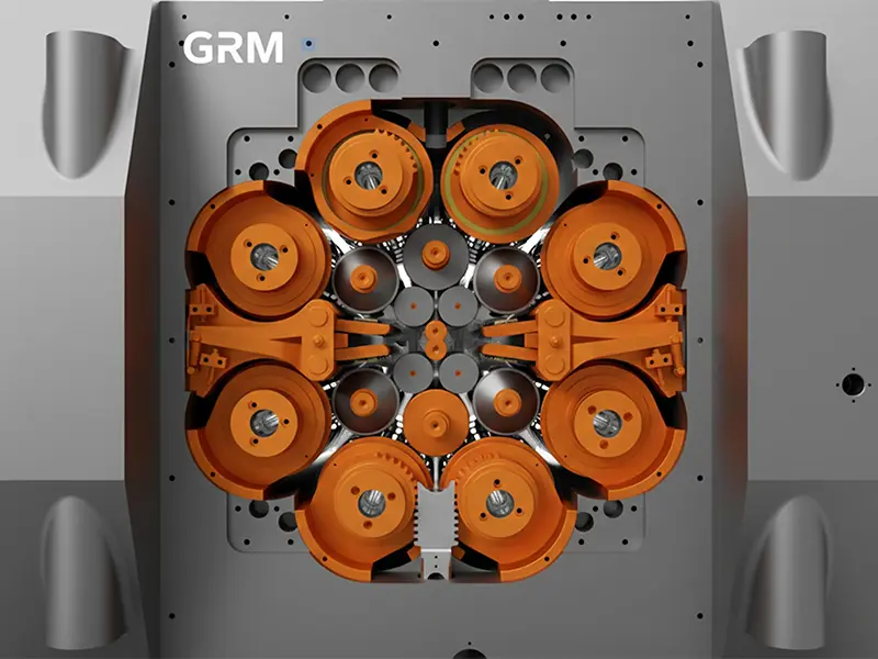 বিশ হাই ৰোলিং মিল